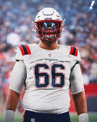 WILL CAMPBELL IS HEADED TO THE PATRIOTS WITH THE NO. 4 PICK 💪