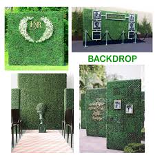 Colourtree artificial japanese boxwood panels brings the beauty and variety of boxwood hedges to areas otherwise unaccessible to an authentic nature and zen aesthetic. E Joy Artificial Boxwood Panels Hedge Plant Privacy Screen Outdoor Indoor Garden Fence Home Decor Greenery Walls Wedding Party Decor Background Milan 3bx 36pc Walmart Com Walmart Com