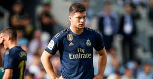 The website contains a statistic about the performance data of the player. New 62m Man Jovic Breaks Silence Over Real Exit Claims Football News