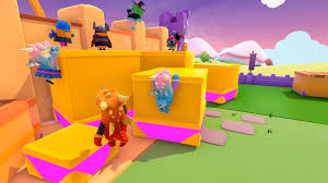Everyone wants to transform into fall guys, famous characters with their own skins, fall guys become a phenomenon. 30 Games Like Fall Guys Ultimate Knockout Steampeek