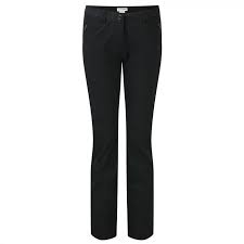 Kiwi Pro Winter Lined Trousers Black