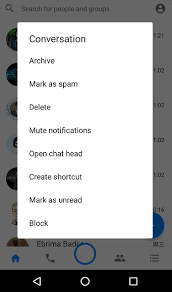 On the right panel, you will see the option to 'download your information', click on it. How To Recover Facebook Messages On Android Phone