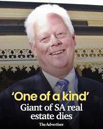Legendary South Australian real estate figure Michael Brock, who conducted  more than 8500 auctions and was a strong supporter of state cricket, has  died aged 72. 💔👉 https://bit.ly/46Q17K3