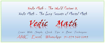 Parents nationwide trust ixl to help their kids reach their academic potential. Vedic Math Easy Simple Quick Math With Accuracy Posts Facebook