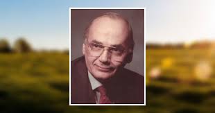 William Moor Hames Obituary July 30, 2018