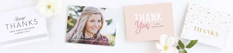 Show a loved one how much you appreciate them with one of our popular thank you card ideas. Thank You Cards Design Yours Instantly Online