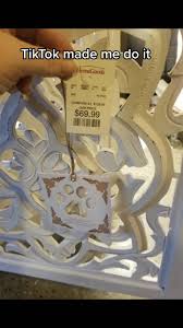 homegoods #lowes #homedepot #homedecor #diy #fyp #tiktokmademedoit ...