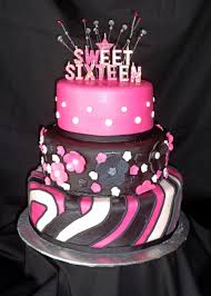 Think about some of your teen's favorites. Cake Ideas 16th Birthday Girl Novocom Top
