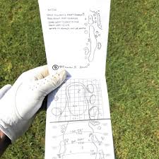 Making a yardage book is easier than you might think. Tour Yardage Books Posts Facebook