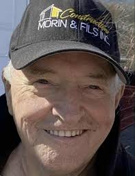 Obituary information for Keith Morin