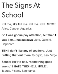 This Is Farrrrrr To Accurate Zodiac Signs Zodiac Star