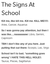 this is farrrrrr to accurate zodiac signs zodiac star