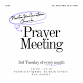 Prayer Meeting event image