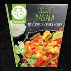 Veggie Masala Mit Kürbis & Nen Bohnen