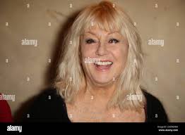 Mylene Demongeot lors de la soiree en l'honneur de Danielle Darrieux et a  la projection du film 'Occupe-toi d'Amelie', au cinema Max Linder Panorama,  a Paris, France le 09 Avril 2018. Photo