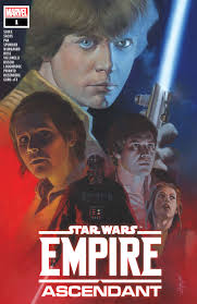 Akhil's meb latest release date poster. Star Wars Empire Ascendant 2019 1 Comic Issues Marvel