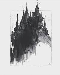 The player typically controls one character at a time, often of the belmont (belmondo, in japan) clan, in a journey through dracula's demon castle. Konami Uk On Twitter Check Out This Incredibly Detailed Fanart Of Dracula Castle From Castlevania By The Talented Artofreza Source Https T Co Cq2rql58nr Https T Co Hgssde2wwx