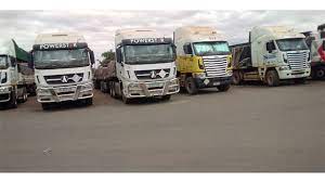 NewsdzeZimbabwe: TRUCK DRIVERS FACE MANDATORY QUARANTINE