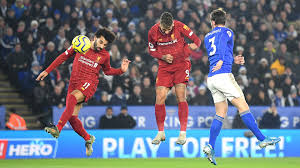 He's now scored in 4 consecutive home games for liverpool. Leicester City V Liverpool Match Report 26 12 2019 Premier League Goal Com