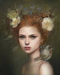 The Little Mermaid by Hans Christian Andersen Illustrated by Helen Stratton  #FairyTaleTuesday