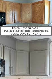 How To Easily Add Height To Your Kitchen Cabinets Inspiration For Moms Painting Kitchen Cabinets Diy Kitchen Kitchen Cabinets