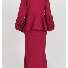 Khas buat anda yang mengagumi fesyen, cuba amati senarai 8 trend yang wanista ramalkan bakal hangat sekitar. Kid S Fashion Baju Kurung 0 12 Years Muslim Girl Fashion Baju Kurung Alehsa Peplum Pearl Baju Kurung Kid Moden Budak Baju Raya Ready Stock Murah Ship From Malaysia Raya 2021 Lazada