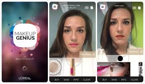 makeup genius app saubhaya makeup