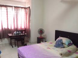 Iklan hotel bajet, rumah untuk dijual, homestay. 43 Rooms And Shared Apartment For Rent In Putrajaya Roomz Asia