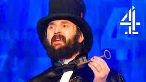 Katherine's poem for jimmy | 8 out of 10 cats does countdown. Joe Wilkinson Makes A Fatal Magic Mistake 8 Out Of 10 Cats Does Countdown Youtube