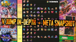 However, if you are a fan of the series or at least know a minimum of it, you will know that the fictional universe of dragon ball is quite extensive in terms of characters. Trio De Dangers V Jump Scan Meta Snapshot September 2020 Pvp Tier List Dragon Ball Legends Youtube