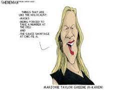 Marjorie taylor greene • steve sack. 5 Cartoons About The Gop S Marjorie Taylor Greene Embarrassment