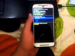 Select the install option, select the zip and flash it. Quitar El Warning Bootloader Unlocked Moto G 2014 By Felixtotech