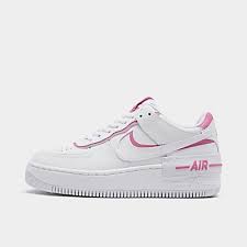 Women S Nike Air Force 1 Shadow Casual Shoes Finish Line In 2020 Nike Air Shoes Nike Shoes Air Force Nike Air