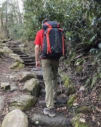 gear review ospreys updated exos 58 backpack the trek