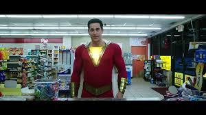 In billy batson's (asher angel). Shazam 2019 Imdb