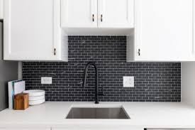 Terrell Kitchen Backsplash Installation