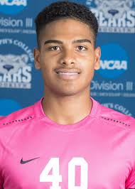 2017 Men's Soccer Roster