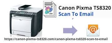 You still need to have an empty color cartridge installed. Canon Pixma Ts8320 Scan To Email Email Setup 2020 In 2020 Application Settings Scan Canon