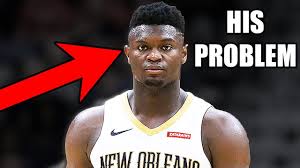 Williamson gained eight pounds of muscle during that span, a degree of weight gain that shocked staffers. The Real Problem With Zion Williamson In The Nba Ft Nba Weight Knees Pelicans Muscle Youtube