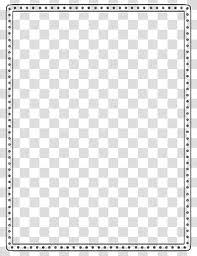 Well, accessing these templates will only cost a little of your moment and internet info for download. Black Frame Illustration Microsoft Word Cute Border Transparent Background Png Clipart Hiclipart