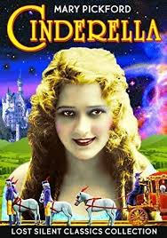CINDERELLA NEW DVD