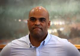 Texas Senate Candidate Colin Allred Holds Voter Registration Drive at  Dallas Church as Pastor Attacks Charlie Kirk