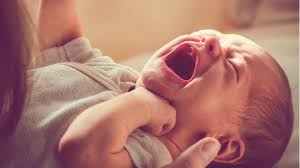 Kan Det Vaere Kolikk Baby Babyverden No