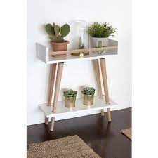 Boss Group Ciceklik 6 Bolmeli Raf Metal Cerceveli Fiyati Dekor Roma Mobilya