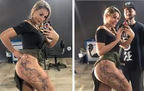 We did not find results for: Andressa Urach Mostra Tatoo Gigante Na Perna E Diz Pecado E Julgar O Fuxico