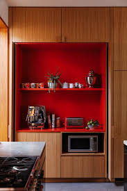 modern kitchen laminate cabinets design