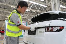 Range Rover Evoque Now Made In China As Well Carscoops