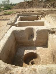 Levi, who is also called matthew in mat 9:9, follows yeshua leaving his work which was tax if he does, the new wine will burst the skins and it will be spilled, and the skins will be destroyed. Byzantine Wine Press Uncovered In Israel Biblical Archaeology Society