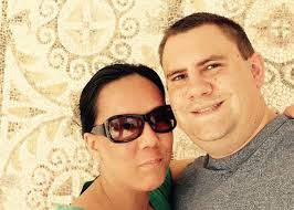 Footage shows classic cartoonist living in village