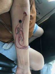 A freddie mercury tattoo should be done by an artist who is an expert at portraits, so you can be entirely sure that you do his memory and persona justice. First Tattoo Freddie Mercury Done By Qassem Dirany At Dirany Tattoo Beirut Lebanon Tattoos